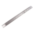 S.S Ruler Machinist Engineer Ruler Metric Ruler-12 Inch