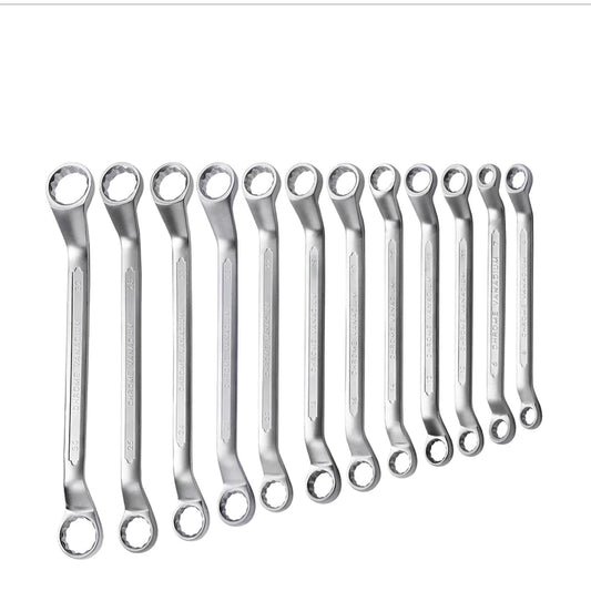 Hexagon Ring Spanner Key (Pana), (Set Of 12)