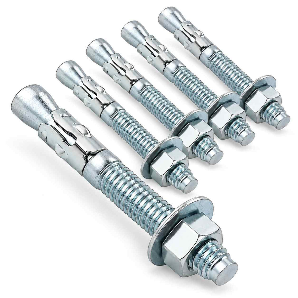 SS Anchor Fasteners-8mm(Pack of 5pcs)