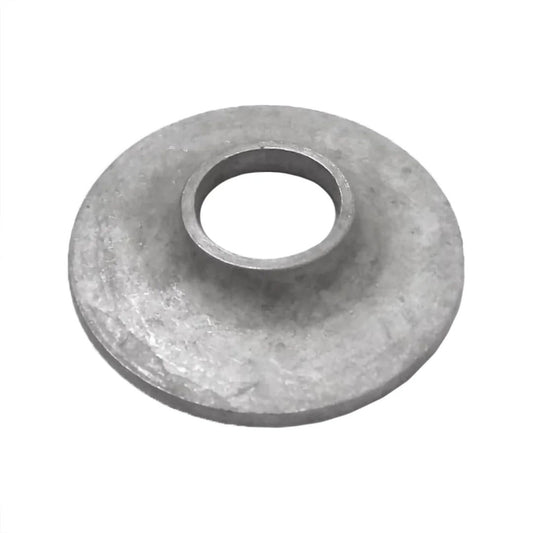 SS End Flange Pipe Fitting