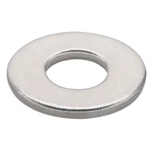 SS Plain Washer 1/2"IDx1"OD -50 Pack