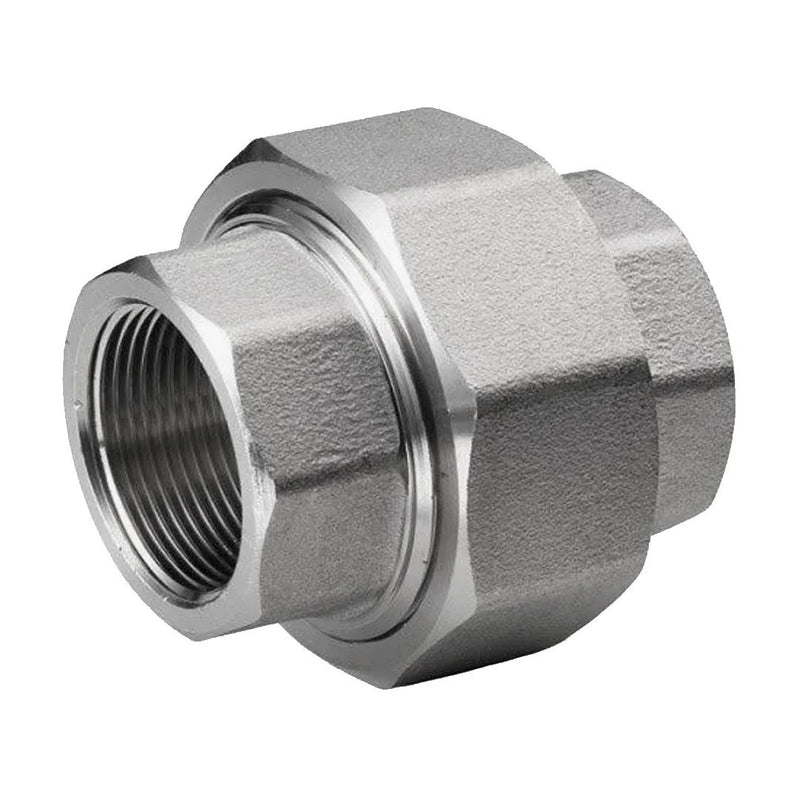 SS Union Pipe Fitting