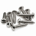 SS PanHead Self Tapping Wood Screws-4MM