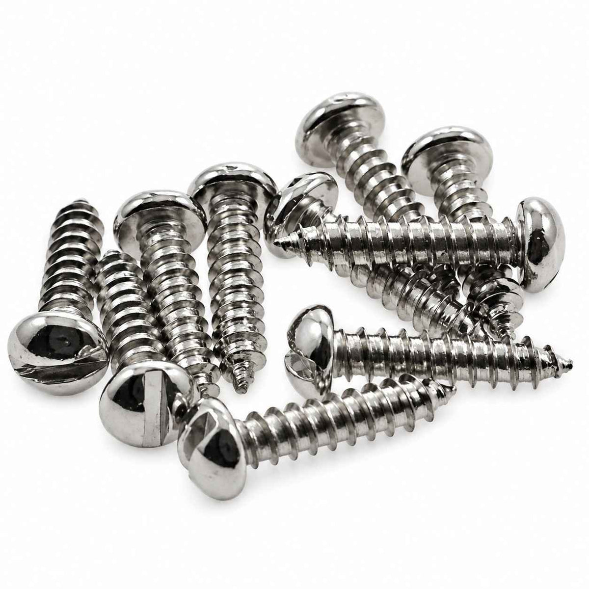SS Pan Head Self Tapping Wood Screws-6MM