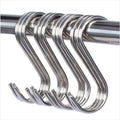S Shaped Hooks Hanging Hangers Hooks-3.25