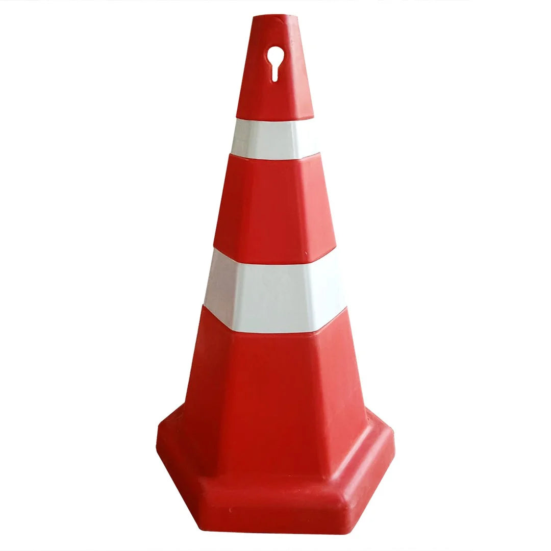 Hexagonal Traffic Road Safety Cone