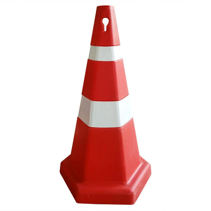 Hexagonal Traffic Road Safety Cone