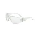 Safety Eyewear Frosted Frame Clear Lens