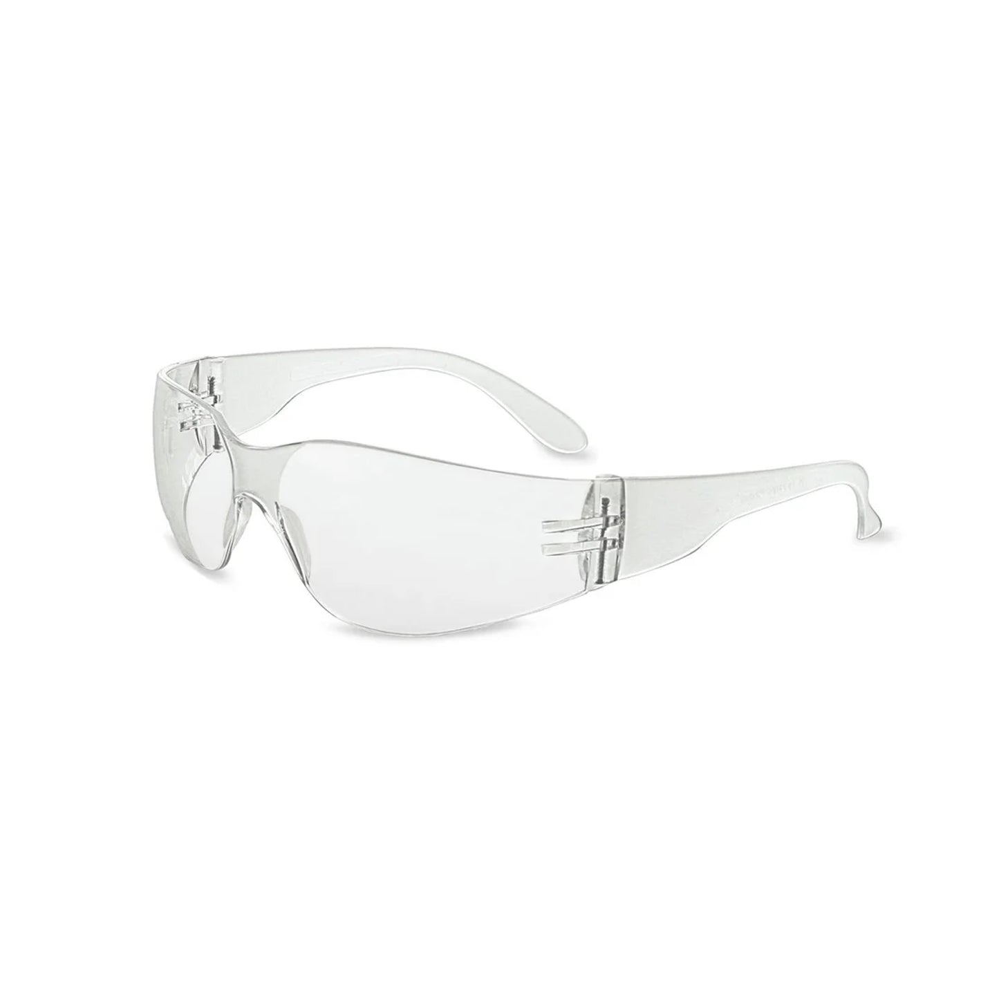 Safety Eyewear Frosted Frame Clear Lens