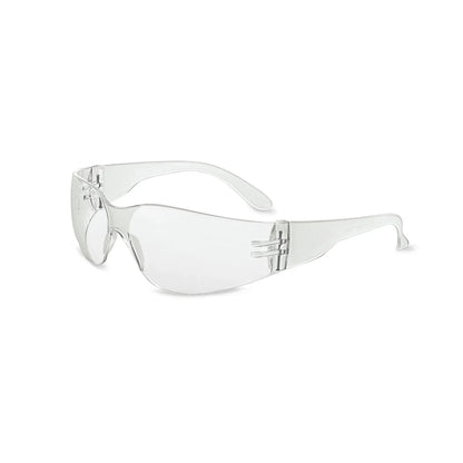 Safety Eyewear Frosted Frame Clear Lens