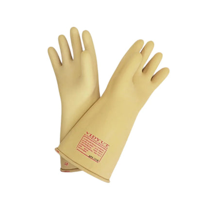 Vidyut Electrical Insulated Safety Gloves KVA-11000-355MM