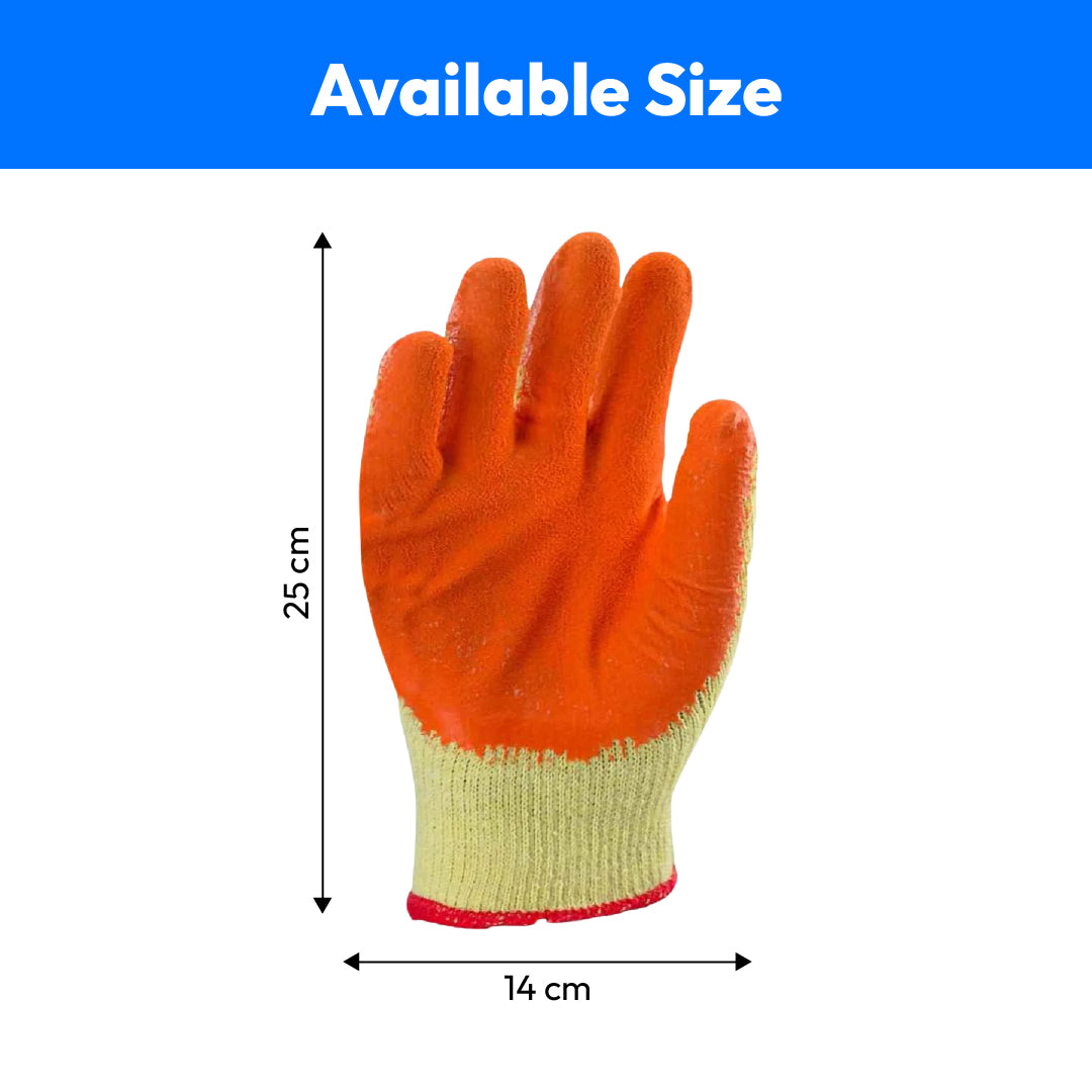 Anti Cut Industrial Safety Hand Gloves(Dastaane)