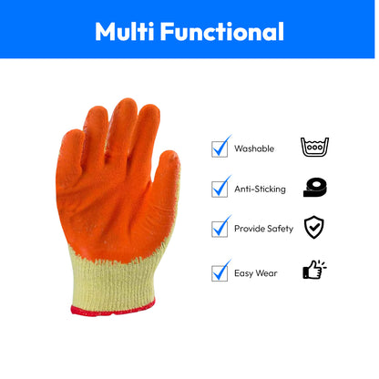 Anti Cut Industrial Safety Hand Gloves(Dastaane)