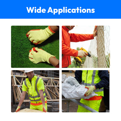 Anti Cut Industrial Safety Hand Gloves(Dastaane)