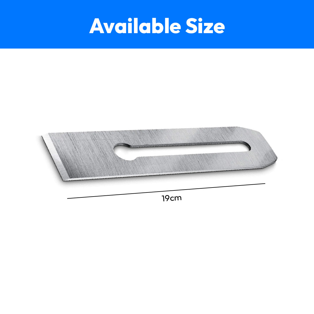 Chand Sanaur Plane Iron-50mm (Randa Blade-Teg)