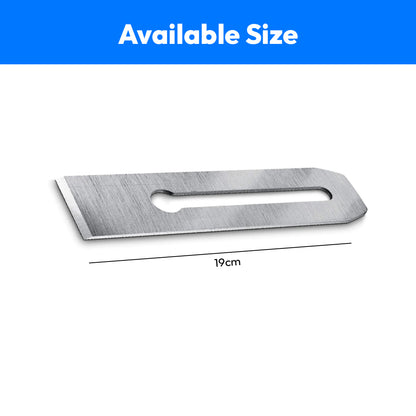 Chand Sanaur Plane Iron-50mm (Randa Blade-Teg)