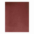Sand Paper/Emery Paper/Sanding Paper Waterproof For Wood and Metal 9 x 5.5 Inch (Pack of 5) Regmar