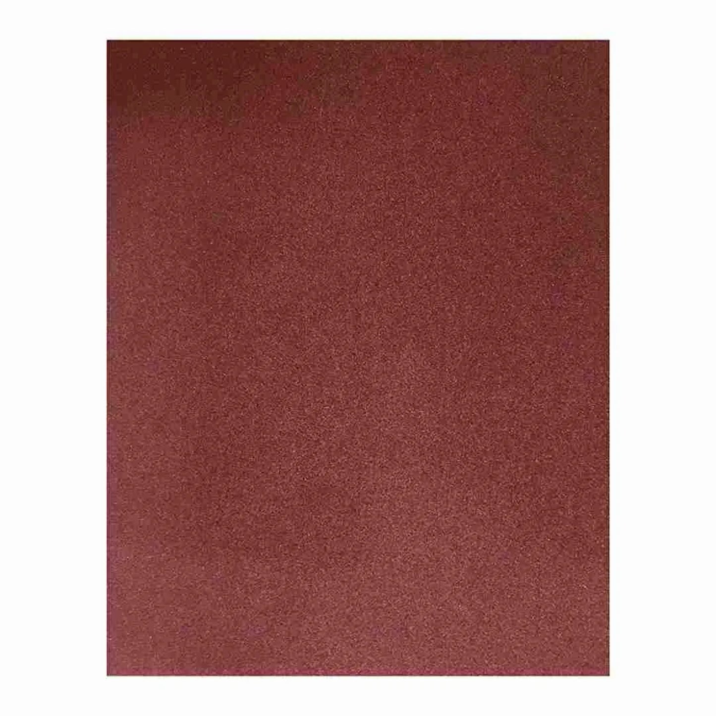 Sand Paper/Emery Paper/Sanding Paper Waterproof For Wood and Metal 9 x 11 Inch (Pack of 5) Regmar