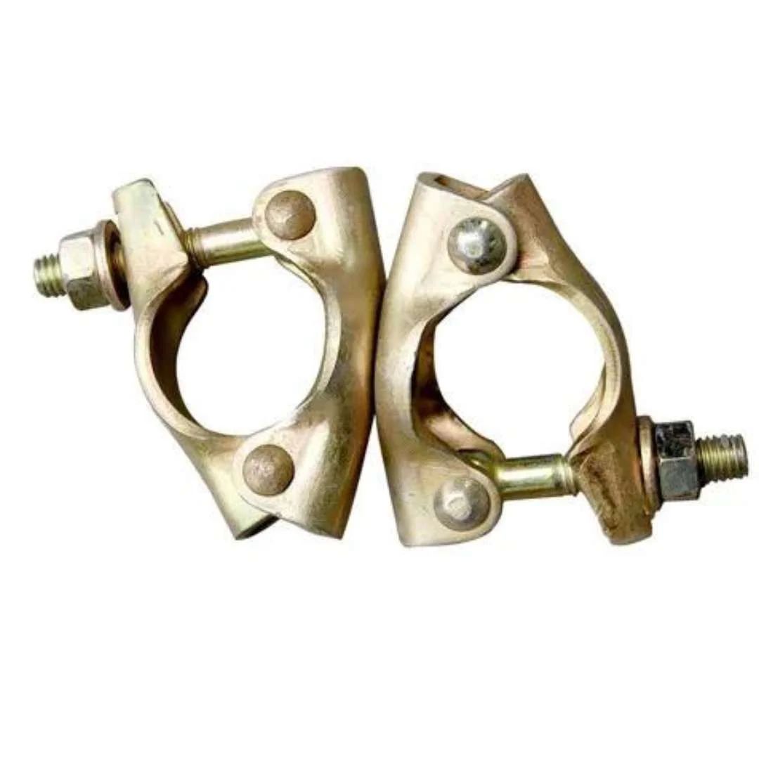 Scaffolding Coupler Connector Size:1.1/2" Thread:1/2"