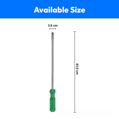 Taparia Flat Screwdriver-929 (Pechkas)