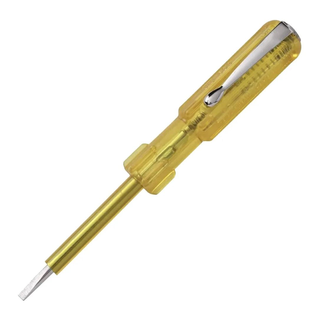 Electrical Line Tester Screw Driver with Bulb-500V (Pechkas)
