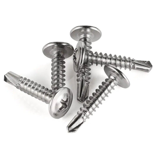 Truss Head Self Drilling Screw-200Pcs