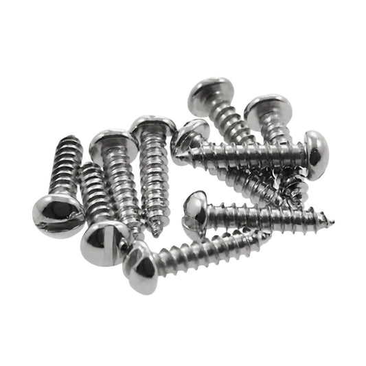 Steel Screw Pan Head Self Tapping Screw-8MM