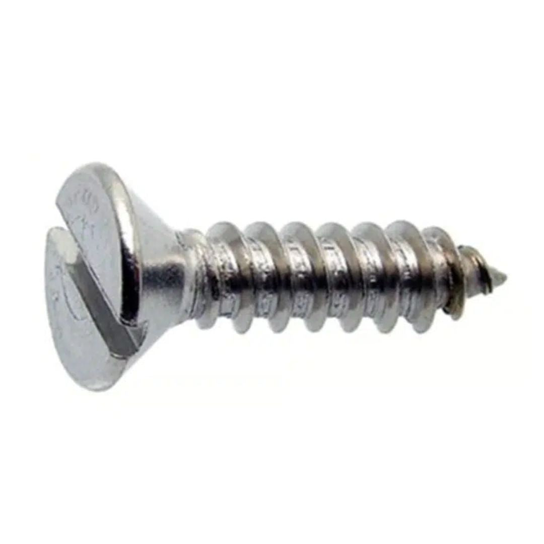 CSK Head Self Tapping Screws 8x25 mm