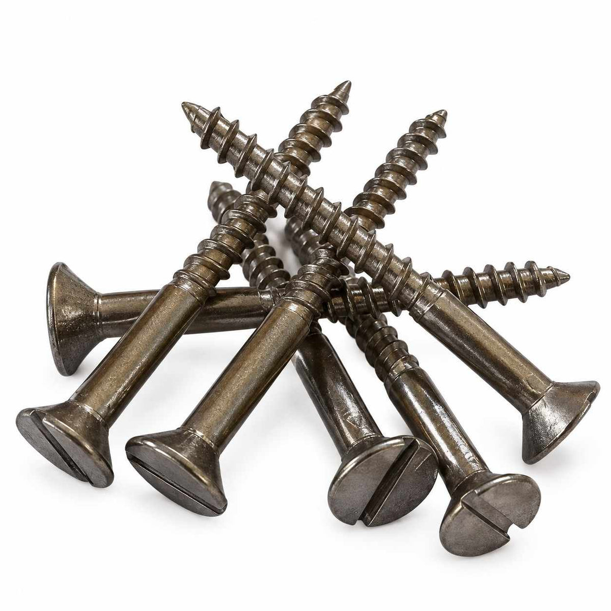 Self Tapping Wood Screw