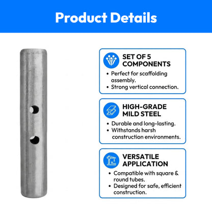 Shuttering Joint Pin (Set of 5)