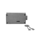 Harrison 3T- 0252 Side Shutter Lock (Brass and Metallic)