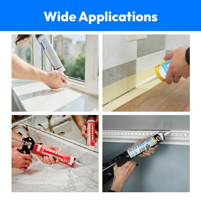 Dowsil 789 Clear Weatherproofing Silicone Sealant (300ml)