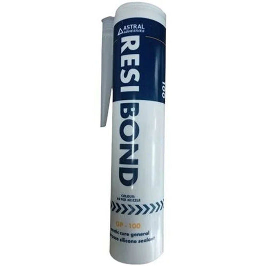Astral Adhesives Resibond GP-100 Silicone Sealant -260ml