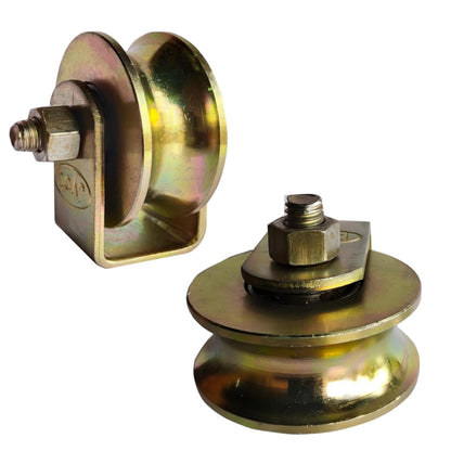 Sliding Gate Wheel-100MM Gate Roller U Track Rollers