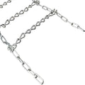 Snow Car Chain (Plain)