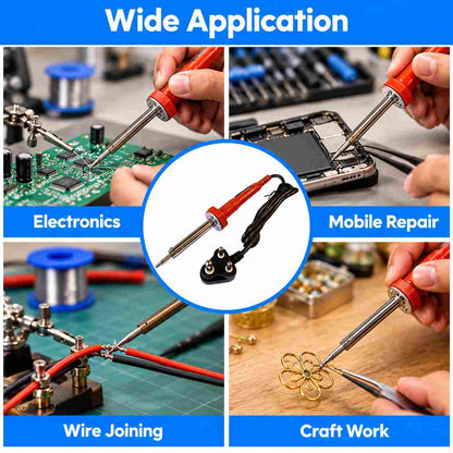 Soldering Iron 60W/230V (Electric Kavya)
