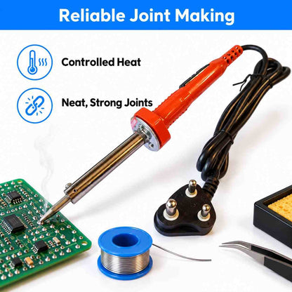 Soldering Iron 60W/230V (Electric Kavya)