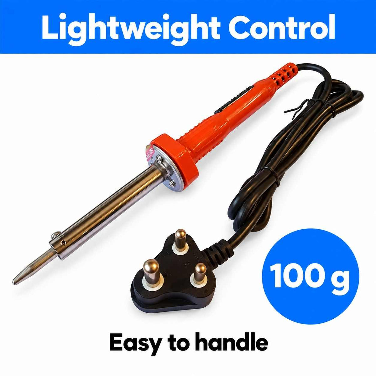Soldering Iron 60W/230V (Electric Kavya)