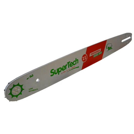 Spare Chainsaw Guide Bar For Petrol