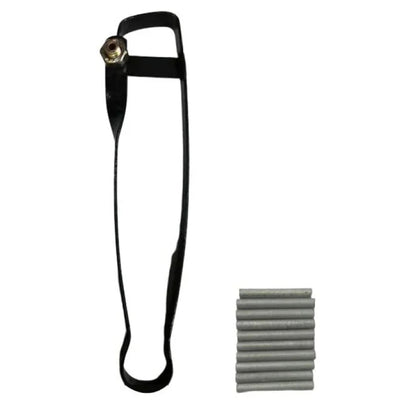 Gas Welding Spark Lighter-2Pcs With 10 Stones