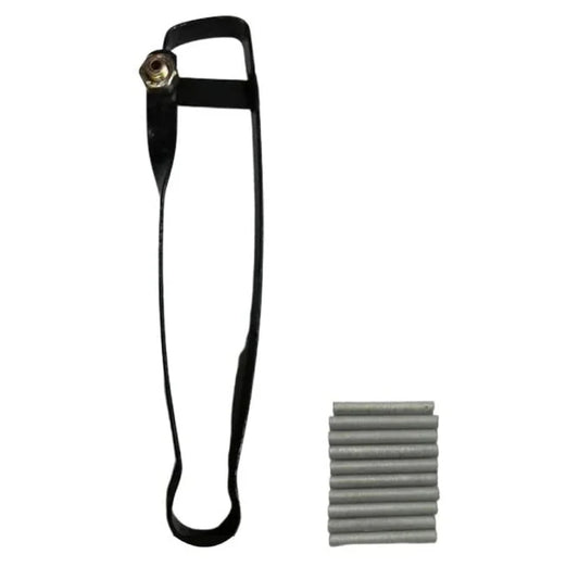 Gas Welding Spark Lighter-2Pcs With 10 Stones