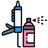 Sprays, Sealant and Adhesives