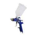 Spray Paint Gun with PVC Bucket & Nozzle Size 1.4mm & Cup Capacity 600ml