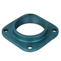 Square Flange (Pack of 1) 2 INCH
