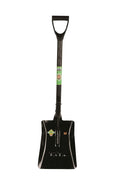Square Shovel with Plastic Handle (Belcha)