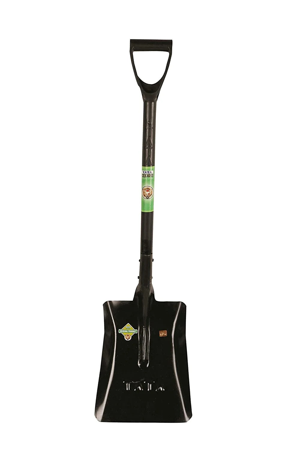 Square Shovel with Plastic Handle (Belcha)