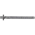Stainless Steel Pocket Rule Handy Ruler Pack of 3-6