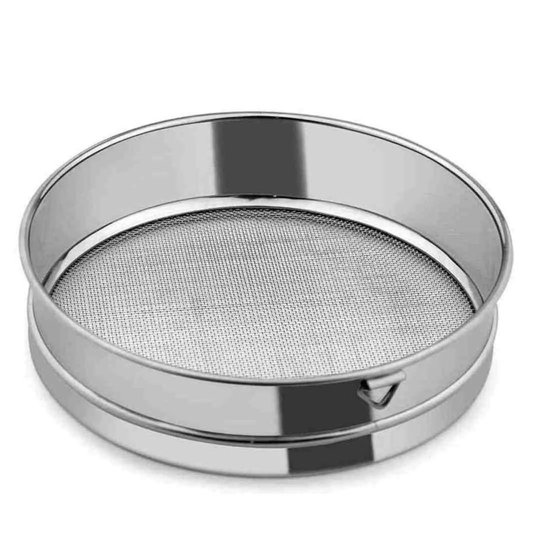 Stainless Steel Seiving Ring (Jharani)