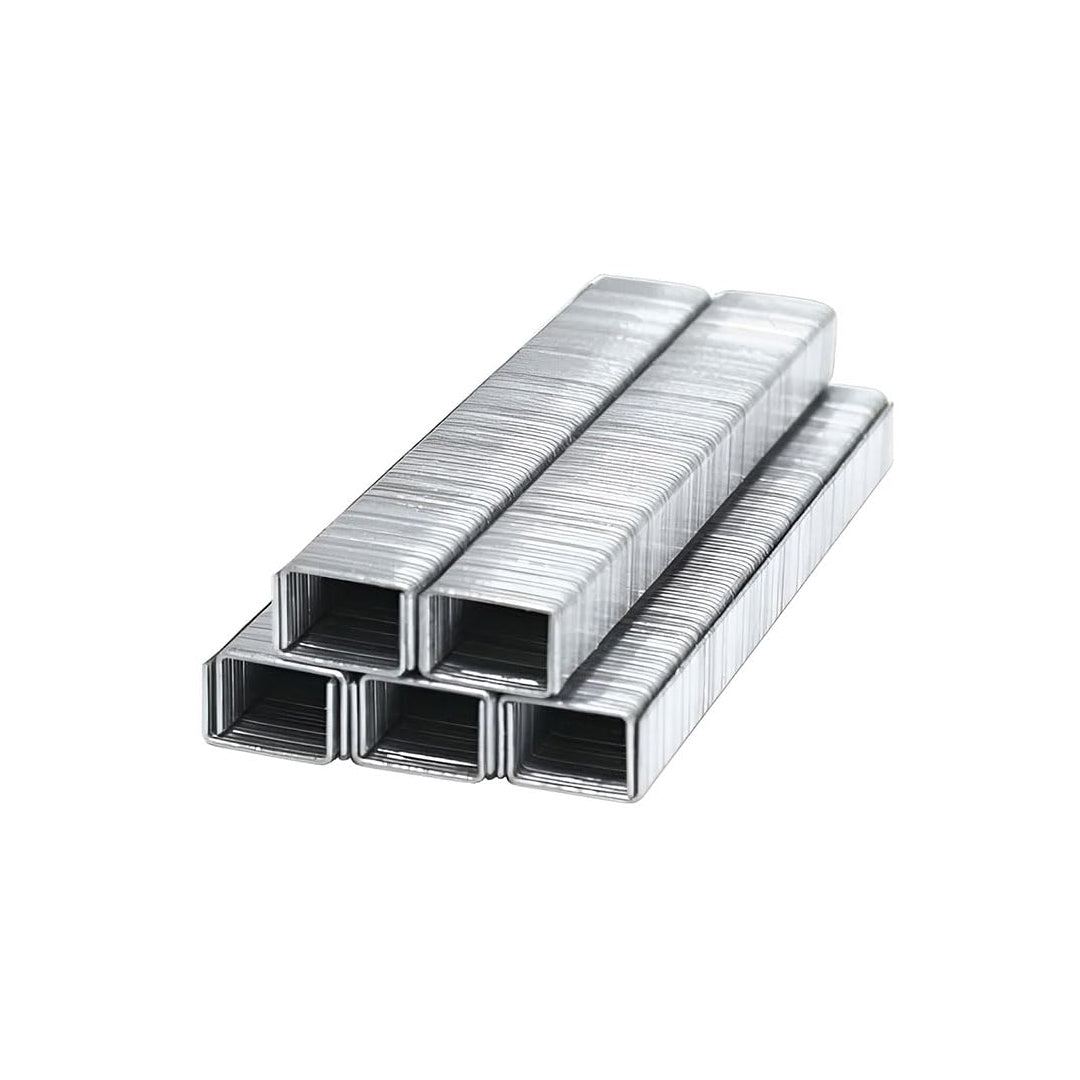Stapler Pins- 8MM (Pack of 6048 Pins)