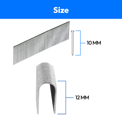 Finder Staple Nails T &U Type Pins for Upholstery Hand Stapler